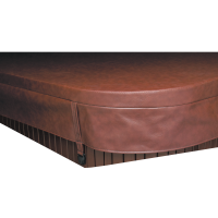 Крышка-чехол для Jacuzzi J-335 Bordeaux (размеры: 213*213 см)