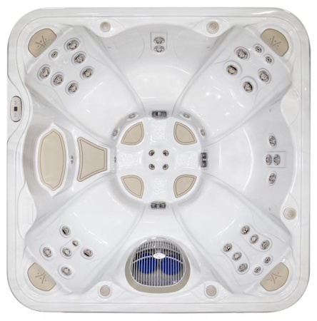 Гидромассажный спа бассейн Hydropool Serenity 6800 Гидромассажный спа бассейн Hydropool Serenity 6800