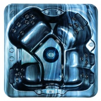 Гидромассажный спа-бассейн JNJ Spas Aurora