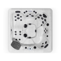 Спа-бассейн Master Spas Twilight 7.2