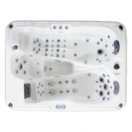 Гидромассажный спа-бассейн Delfi Spa Nerida