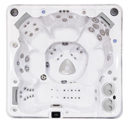 Гидромассажный спа бассейн Hydropool Self Cleaning 770 Platinum Гидромассажный спа бассейн Hydropool Self Cleaning 770 Platinum