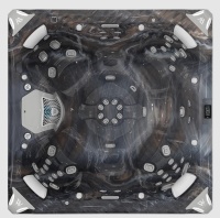 Гидромассажный спа-бассейн Wellis Elbrus Life Deluxe