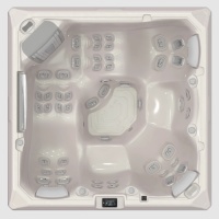 Гидромассажный спа-бассейн Wellis Makalu Life Deluxe