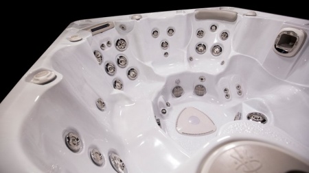 Спа бассейн Hydropool Self Cleaning 695 Gold