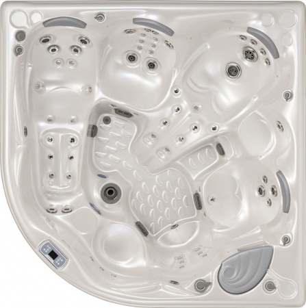 Гидромассажный спа бассейн Vibes Trusto by USSPA