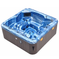 Гидромассажный спа-бассейн Kingston JCS-66 Гидромассажный спа-бассейн Kingston JCS-66