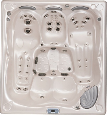 Гидромассажный спа бассейн Vibes Pura by USSPA Гидромассажный спа бассейн Vibes Pura by USSPA