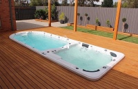 Плавательный спа-бассейн JNJ Spas Louisiana