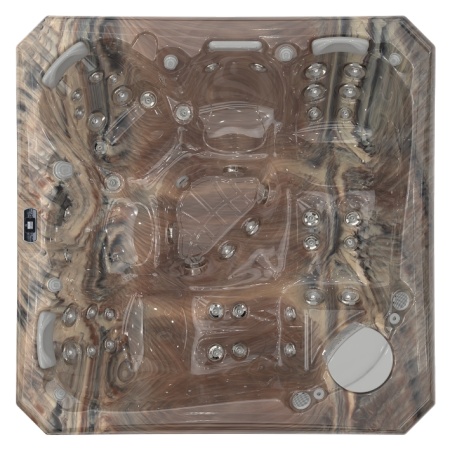 Гидромассажный спа-бассейн Wellis Palermo Life Premium