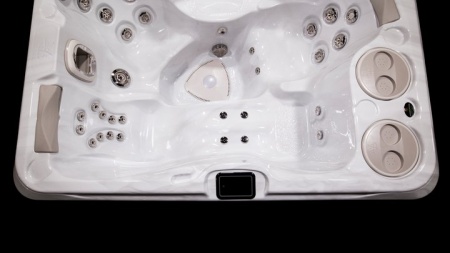 Мини спа бассейн Hydropool Self Cleaning 395 Gold