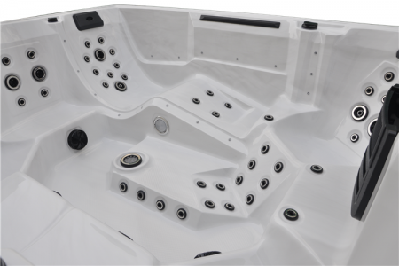 Гидромассажный спа-бассейн Kingston JCS-207S Гидромассажный спа-бассейн Kingston JCS-207S