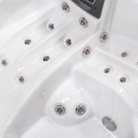 Гидромассажный спа-бассейн Wellis Pluto