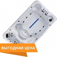 Плавательный спа-бассейн JNJ Spas California Light