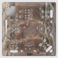 Гидромассажный спа-бассейн Wellis Makalu Life Deluxe