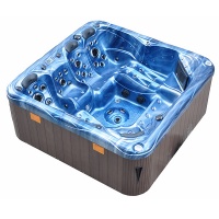 Гидромассажный спа-бассейн Kingston JCS-66 Гидромассажный спа-бассейн Kingston JCS-66