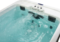 Бассейн СПА с противотоками Premium Leisure Swimmer 18