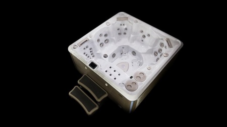 Гидромассажный спа бассейн Hydropool Self Cleaning 770 Platinum Гидромассажный спа бассейн Hydropool Self Cleaning 770 Platinum