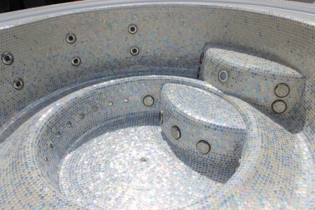 Переливной спа-бассейн AstralPool Mirage / Aquavia Oasis Переливной спа-бассейн AstralPool Mirage / Aquavia Oasis