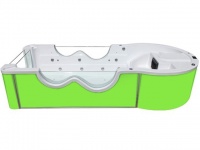 Детский спа-бассейн Angel World AW-DB16 (450 см)