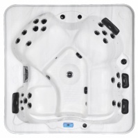 Гидромассажный спа-бассейн JNJ Spas Aurora