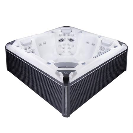 Спа бассейн Wellis Everest Life Premium Plus