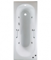 Ванна Byon 13 150x70 (с ручками) с гидромассажем