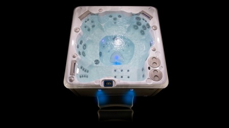 Гидромассажный спа бассейн Hydropool Self Cleaning 770 Platinum Гидромассажный спа бассейн Hydropool Self Cleaning 770 Platinum