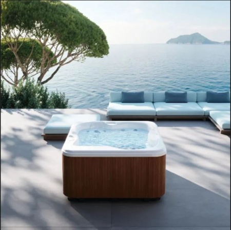 Спа бассейн Jacuzzi Lodge S Hydro