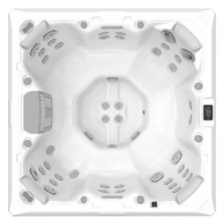 Гидромассажный спа-бассейн Wellis Mandala Life Premium Plus Гидромассажный спа-бассейн Wellis Mandala Life Premium Plus