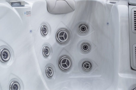 Гидромассажный спа-бассейн AquaSpas My_Family