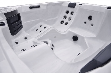 Гидромассажный спа-бассейн Kingston JCS-202S